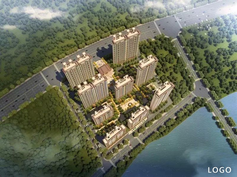 中梁湾田·御江府