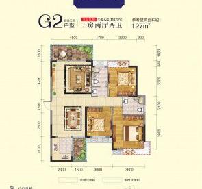 户型图 